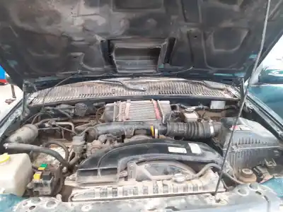 Pezzo di ricambio per auto di seconda mano MOTORE COMPLETO per KIA SPORTAGE  Riferimenti OEM IAM  MONTADO 