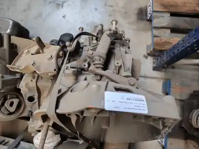 Peça sobressalente para automóvel em segunda mão caixa de velocidades por fiat i doblò (119) 1.3 16v jtd active multijet 69 cv / 51 kw referências oem iam   