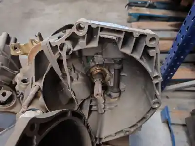 Peça sobressalente para automóvel em segunda mão caixa de velocidades por fiat i doblò (119) 1.3 16v jtd active multijet 69 cv / 51 kw referências oem iam   