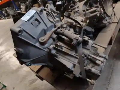 Peça sobressalente para automóvel em segunda mão caixa de velocidades por fiat i doblò (119) 1.3 16v jtd active multijet 69 cv / 51 kw referências oem iam   