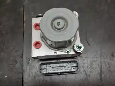 Second-hand car spare part abs control unit for citroen c4 picasso 1.6 blue-hdi fap oem iam references 9811707980 2265106481 9806742980