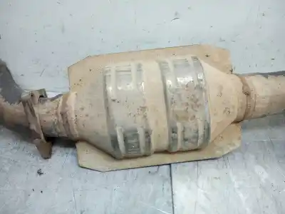 Second-hand car spare part CATALYTIC CONVERTER for BMW SERIE 3 BERLINA (E46)  OEM IAM references 18327789040  