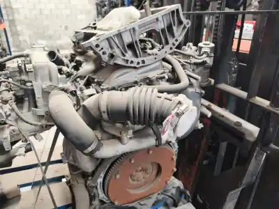 Peça sobressalente para automóvel em segunda mão motor completo por nissan almera (n16/e) 2.2 16v turbodiesel cat referências oem iam yd22  