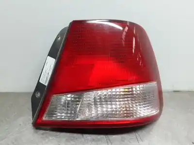 Автозапчастина б/у правий ліхтар для hyundai accent (lc) gl 4p посилання на oem iam 9240225220  