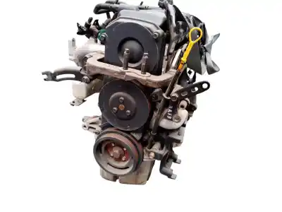 Second-hand car spare part complete engine for kia rio i fastback (dc) 1.3 oem iam references a3d  