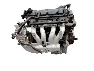Second-hand car spare part complete engine for kia rio i fastback (dc) 1.3 oem iam references a3d  