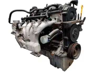 Second-hand car spare part complete engine for kia rio i fastback (dc) 1.3 oem iam references a3d  