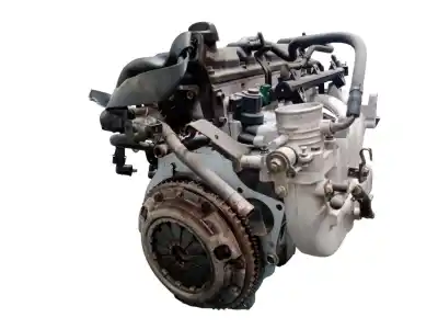 Second-hand car spare part complete engine for kia rio i fastback (dc) 1.3 oem iam references a3d  