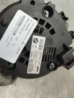 Second-hand car spare part alternator for bmw x1 (e84) sdrive 18d oem iam references 8507624 180a 
