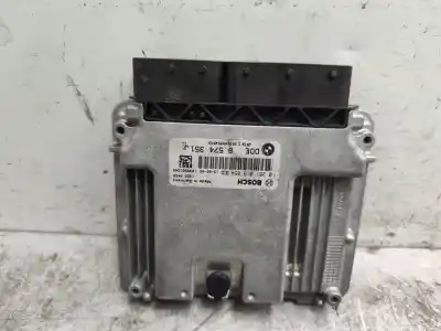 Second-hand car spare part ecu engine control for bmw x1 (e84) sdrive 18d oem iam references 0281019854  
