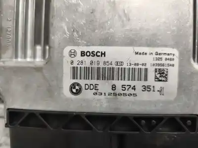 Peça sobressalente para automóvel em segunda mão  por BMW X1 (E84)  Referências OEM IAM 0281019854  