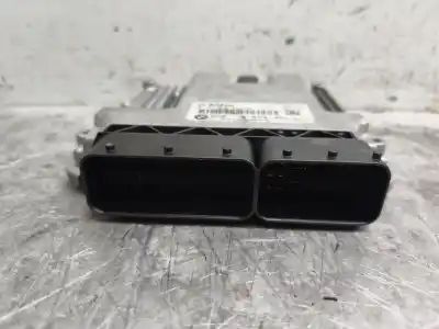 Second-hand car spare part ecu engine control for bmw x1 (e84) sdrive 18d oem iam references 0281019854  