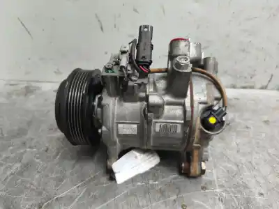 Second-hand car spare part air conditioning compressor for bmw x1 (e84) sdrive 18d oem iam references 447260-4711  