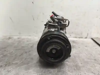 Second-hand car spare part air conditioning compressor for bmw x1 (e84) sdrive 18d oem iam references 447260-4711  