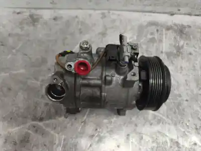 Second-hand car spare part air conditioning compressor for bmw x1 (e84) sdrive 18d oem iam references 447260-4711  