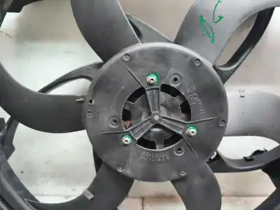 Second-hand car spare part radiator cooling fan for bmw x1 (e84) sdrive 18d oem iam references 17428506668  