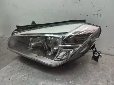 Peça sobressalente para automóvel em segunda mão farol / farolim esquerdo por bmw x1 (e84) sdrive 18d referências oem iam 7290261-07  