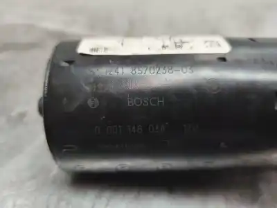 Second-hand car spare part starter motor for bmw x1 (e84) sdrive 18d oem iam references 8570238-03  