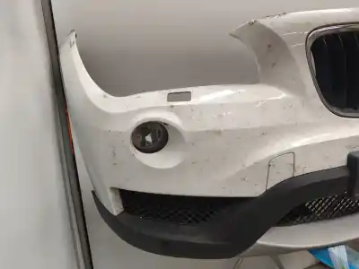 Second-hand car spare part front bumper for bmw x1 (e84) sdrive 18d oem iam references 51118050464  