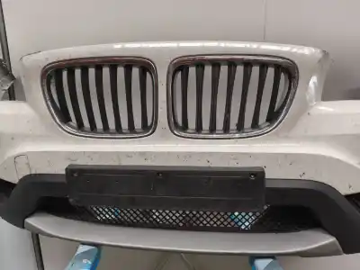 Second-hand car spare part front bumper for bmw x1 (e84) sdrive 18d oem iam references 51118050464  