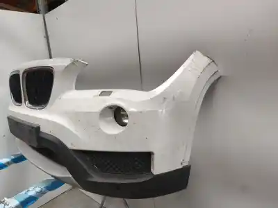 Second-hand car spare part front bumper for bmw x1 (e84) sdrive 18d oem iam references 51118050464  