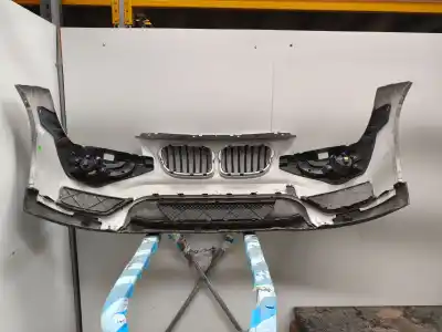 Second-hand car spare part front bumper for bmw x1 (e84) sdrive 18d oem iam references 51118050464  