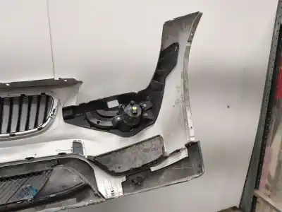 Second-hand car spare part front bumper for bmw x1 (e84) sdrive 18d oem iam references 51118050464  