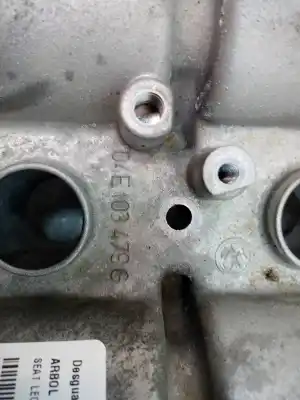 Second-hand car spare part camshaft for seat leon (5f1) 1.2 tsi oem iam references 04e103479g  04e103475am