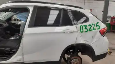 Peça sobressalente para automóvel em segunda mão porta do automóvel traseira esquerda por bmw x1 (e84) sdrive 18d referências oem iam 