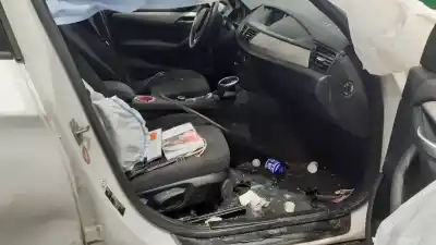Peça sobressalente para automóvel em segunda mão kit airbag por bmw x1 (e84) sdrive 18d referências oem iam 