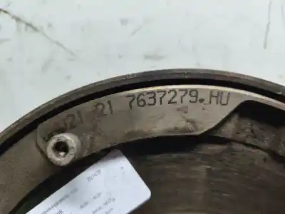 Peça sobressalente para automóvel em segunda mão volante do motor por bmw x1 (e84) sdrive 18d referências oem iam 7637279