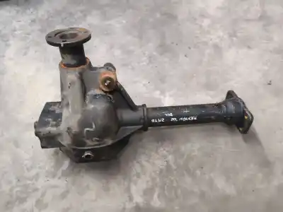 Peça sobressalente para automóvel em segunda mão Diferencial Dianteiro por SSANGYONG REXTON 2.9 Turbodiesel CAT Referências OEM IAM 1038107A  