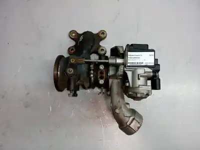 Автозапчастина б/у турбонагрузник для seat leon (5f1) 1.2 tsi посилання на oem iam 04e145713q  