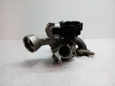 Second-hand car spare part Turbocharger for SEAT LEON (5F1) 1.2 TSI OEM IAM references 04E145713Q  