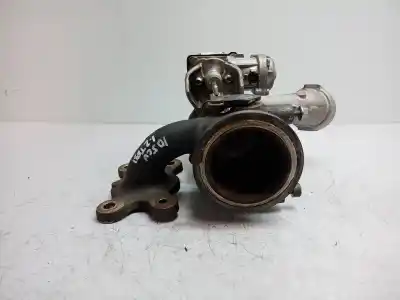 Автозапчастина б/у турбонагрузник для seat leon (5f1) 1.2 tsi посилання на oem iam 04e145713q  