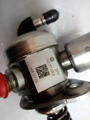 Автозапчастина б/у паливний насос для seat leon (5f1) 1.4 16v tsi посилання на oem iam 04e127025b  0261520261