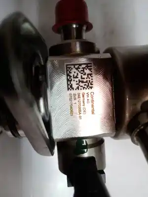 Автозапчастина б/у паливний насос для seat leon (5f1) 1.2 tsi посилання на oem iam 04e127026ba  