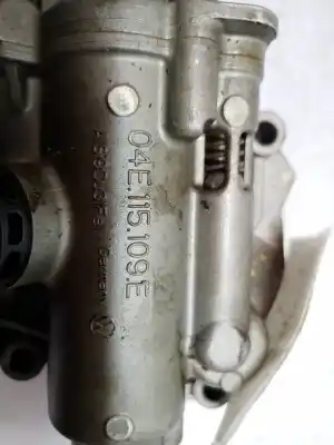 Pezzo di ricambio per auto di seconda mano bomba a olio per seat leon (5f1) 1.2 tsi riferimenti oem iam 04e115109e  
