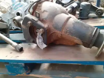 Peça sobressalente para automóvel em segunda mão Diferencial Dianteiro por MITSUBISHI MONTERO (V60/V70) 3.2 DI-D Avance Referências OEM IAM   
