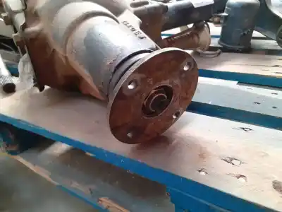 Second-hand car spare part front differential for mitsubishi montero (v60/v70) 3.2 di-d avance oem iam references   
