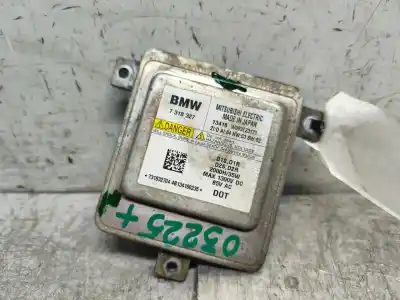 Second-hand car spare part xenon headlights control unit  for bmw x1 (e84) sdrive 18d oem iam references 7318327  