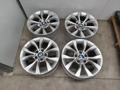 Peça sobressalente para automóvel em segunda mão JOGO DE JANTES por BMW X1 (E84)  Referências OEM IAM 6789141  