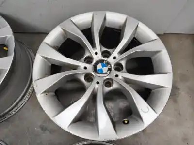 Peça sobressalente para automóvel em segunda mão jogo de jantes por bmw x1 (e84) sdrive 18d referências oem iam 6789141  