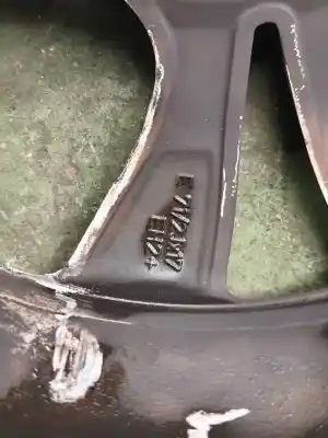 Peça sobressalente para automóvel em segunda mão jogo de jantes por bmw x1 (e84) sdrive 18d referências oem iam 6789141  