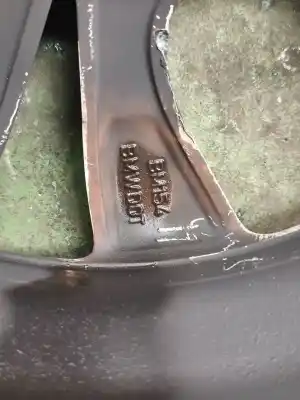 Peça sobressalente para automóvel em segunda mão jogo de jantes por bmw x1 (e84) sdrive 18d referências oem iam 6789141  