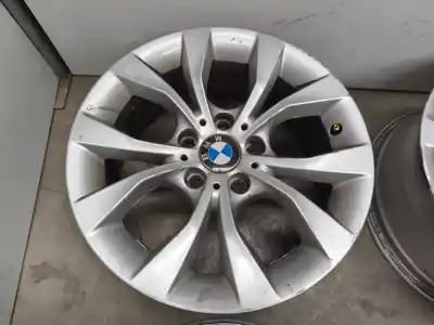Peça sobressalente para automóvel em segunda mão jogo de jantes por bmw x1 (e84) sdrive 18d referências oem iam 6789141  