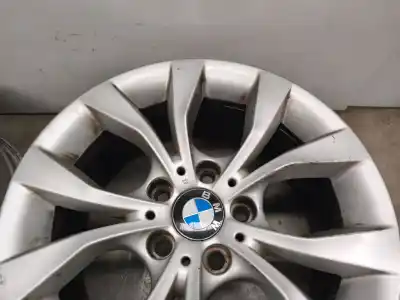 Peça sobressalente para automóvel em segunda mão jogo de jantes por bmw x1 (e84) sdrive 18d referências oem iam 6789141  