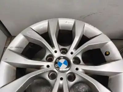 Peça sobressalente para automóvel em segunda mão jogo de jantes por bmw x1 (e84) sdrive 18d referências oem iam 6789141  