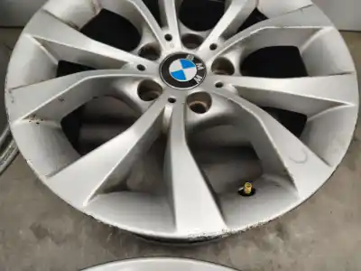 Peça sobressalente para automóvel em segunda mão jogo de jantes por bmw x1 (e84) sdrive 18d referências oem iam 6789141  