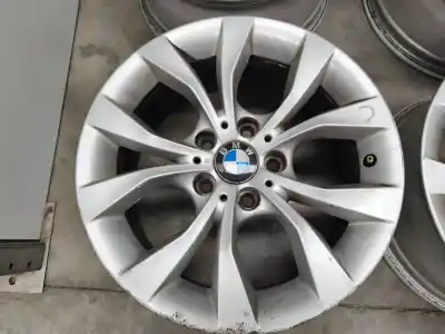 Peça sobressalente para automóvel em segunda mão jogo de jantes por bmw x1 (e84) sdrive 18d referências oem iam 6789141  